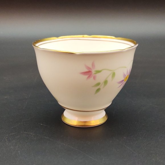 Royal Stafford Floral Tea Cup & Saucer - Picture 5 of 11